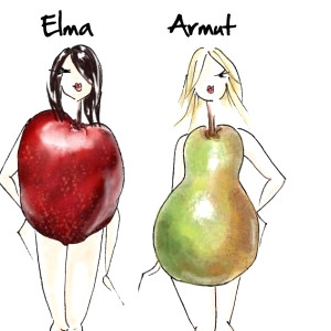 Elma m�s�n�z, Armut mu?