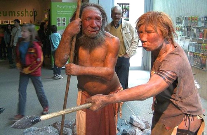 Neandertal: Yok olmasnda modern insann atalarnn da pay olan Neandertaller, bilim dnyasna Avrupa