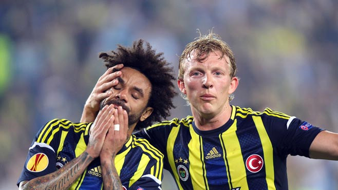 Super Esportes (Brezilya): Cristian penalt� ka��rd� ama Fenerbah�e, Benfica