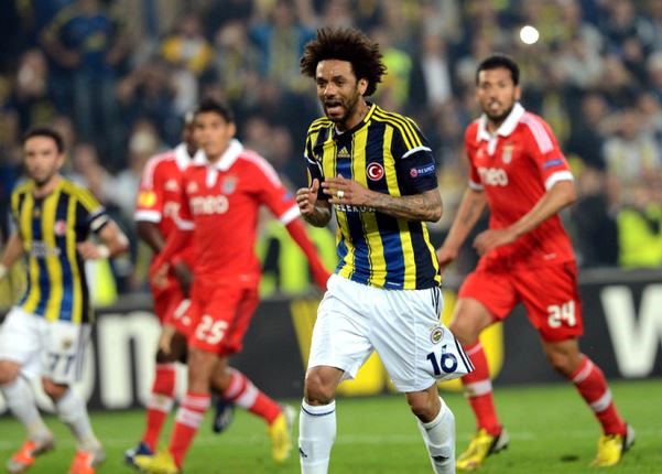 Irish Time (�rlanda): Fenerbah�e ev sahibi avantaj�n� Benfica