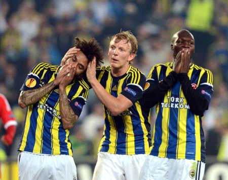 Marca (�spanya): Fenerbah�e, Benfica