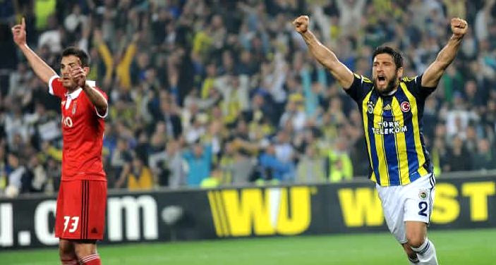 La Gazetta Dello Sport (�talya): Fenerbah�e final i�in pole poziyonunda.