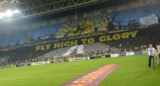 D�nya, Fenerbah�e