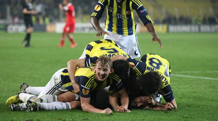De Telegraaf (Hollanda): Fenerbah�e