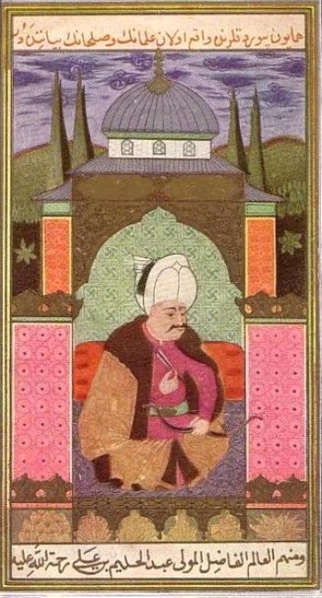 Babas II. Bayezid, annesi Glbahar Hatun, ei Aye Hafsa Sultan