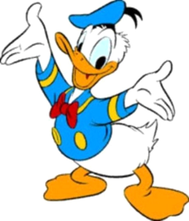 Donald Duck izgi flmleri Finlandiyada yasaklanmtr. Nedeni kahramanlarn don giymemesidir. 