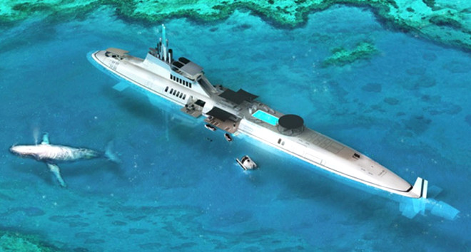 Denizalt yat henz hayata geirilmedi. Tasarmclarn fiyatn aklamamasna ramen, 114 metre Virginia-class saldr denizaltsnn maliyeti, military.com sitesine gre, 2.3 milyar dolard.