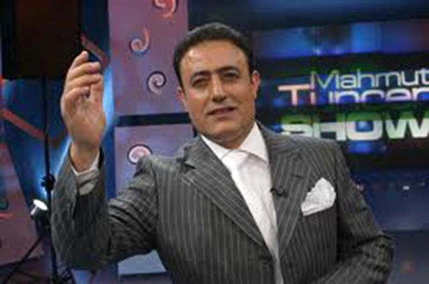 MAHMUT TUNCER  - "Onun ad� bir bal�k, onun ad� bal�kta y�zen bir �ey, onun ad� Yunus B�lb�l geliyor..."