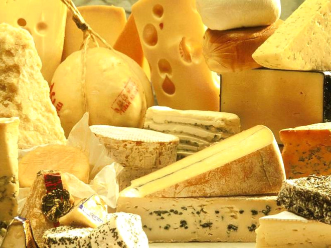 Sanat Antik Yunanllar ve Romallar peynir yapmn sanata dntren ilk toplumlard.