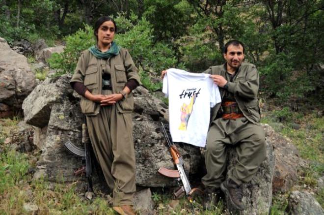 Dağda Kürt Pkk Sex