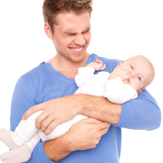 4.Baba olmaya kendini hazr hissetmeyen erkeklerde ender de olsa isteksizlik olabilir.
