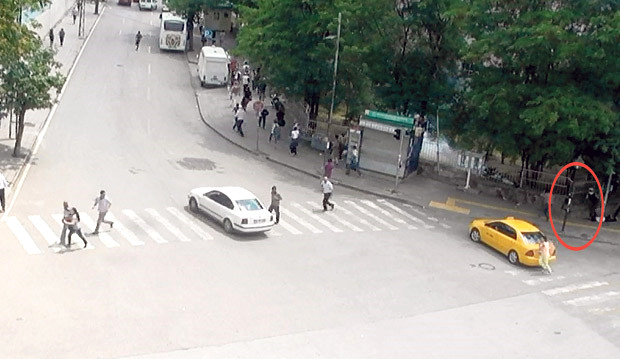 1. MOBESE kayd�nda Dilan