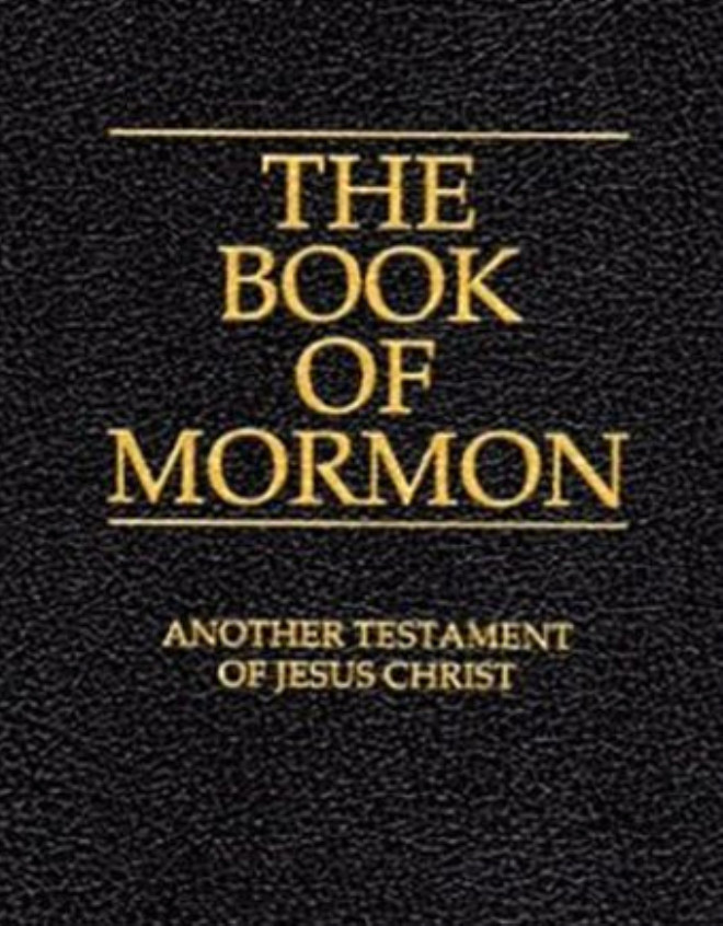 3 - Mormon Kitab: ABD