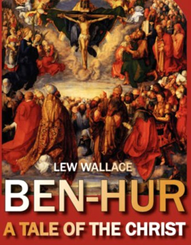 10 - Ben-Hur: Lev Wallace