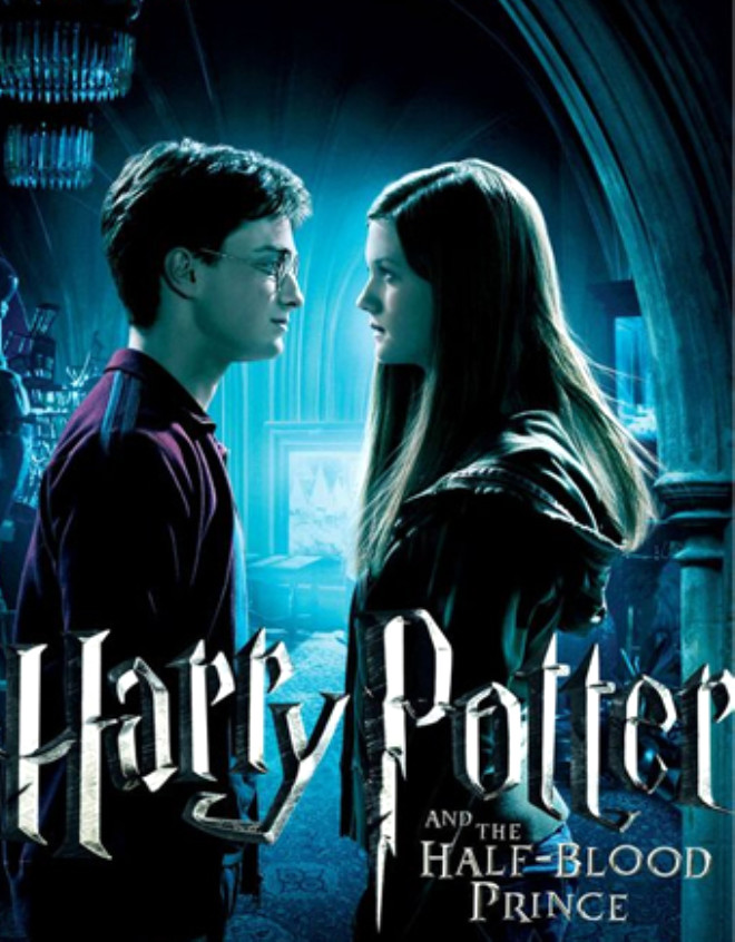 7 - Harry Potter ve Melez Prens: Harry Potter serisinin 6. Kitab 2005