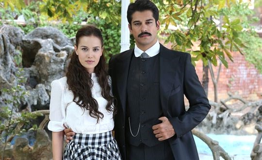 �al�ku�u dizisi hayranlar�n�n twitter yorumlar�: