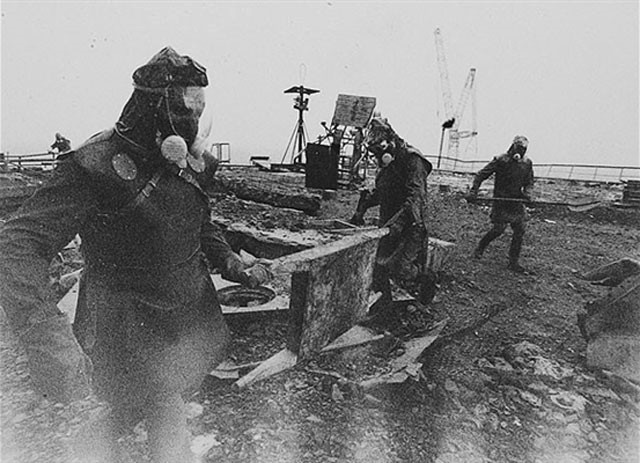 1970 y�l�nda �ernobil N�kleer Santrali �al��anlar� i�in kurulan bu �ehirde 26 Nisan 1986 gecesi 01.00