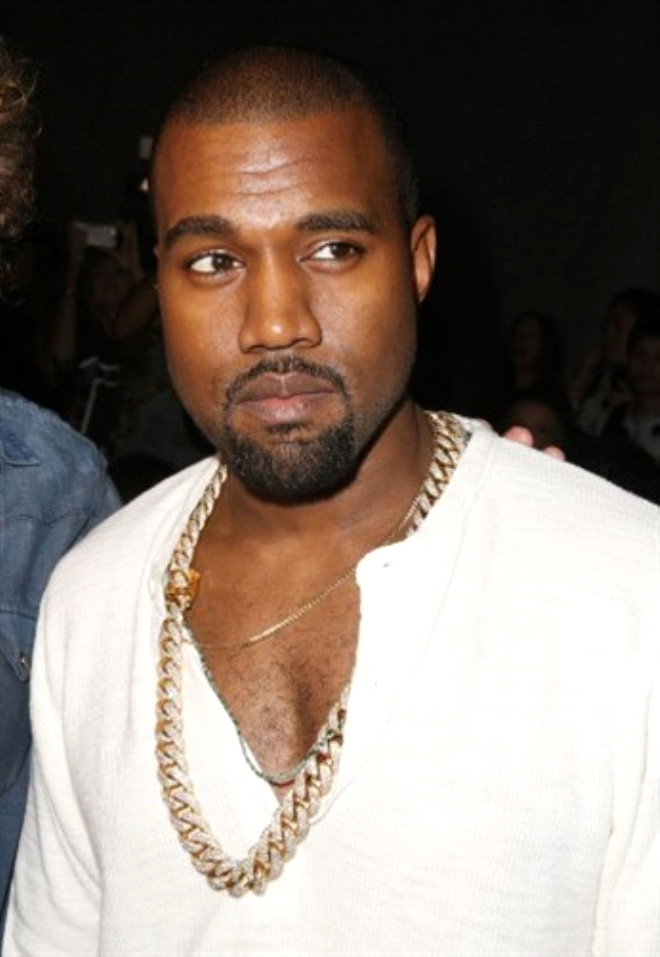 Rapi Kanye West, 100 milyon dolar