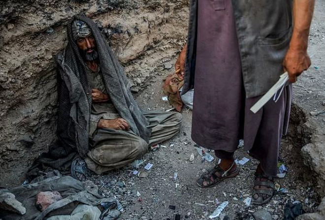 Uyuturucuyla mcadele kapsamnda bakanlktan yaplan aklamaya gre Herat