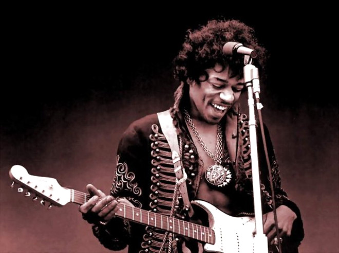 Jimi Hendrix  Ar doz uyku hap ve alkol