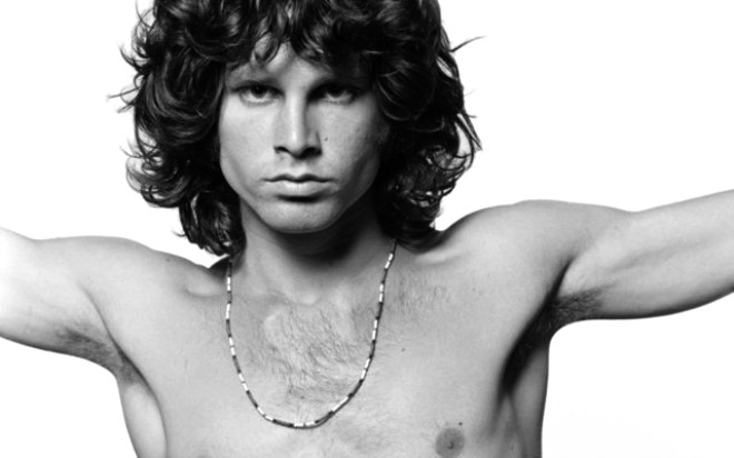 Jim Morrison (The Doors) - Kalp krizi (otopsi yaplmad)
