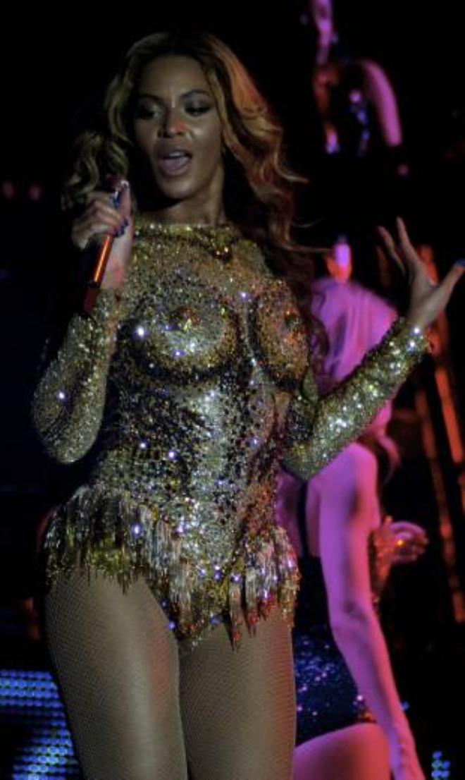 Beyonce, turnesine 2013