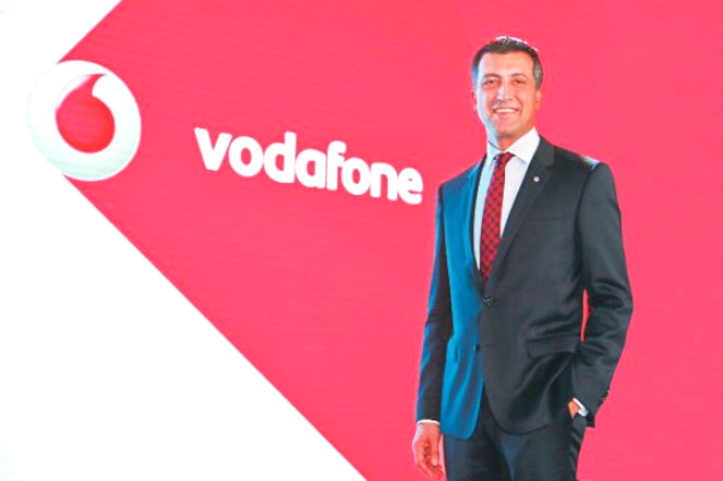 GKHAN T - Vodafone Trkiye cra Kurulu Bakan: Gne 07:00