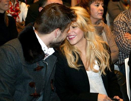 Shakira, bu s�re�te diyet yapmay� b�rakt���n� da s�yledi.