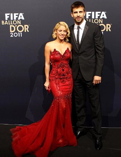 Shakira, kariyerinde elde etti�i ba�ar�ya da 