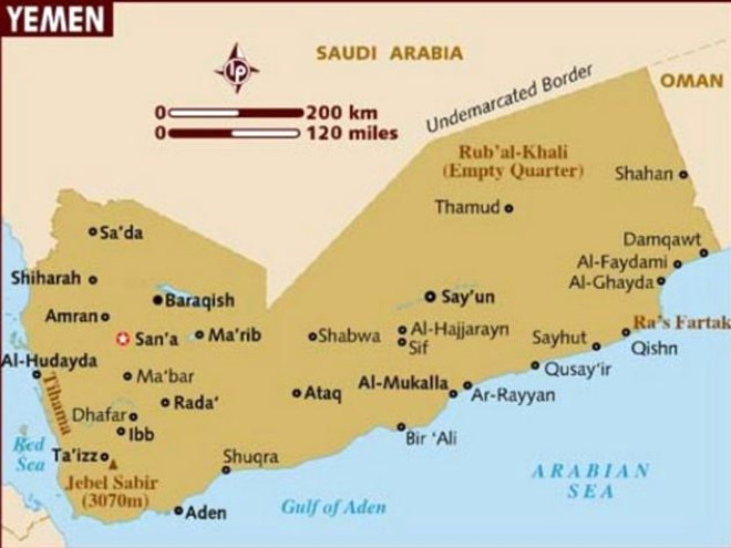 Yemen: 83