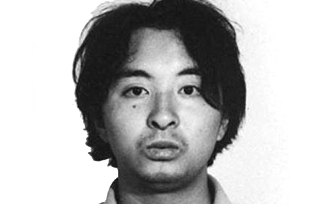 Tsutomu Miyazaki/Japonya: 1962