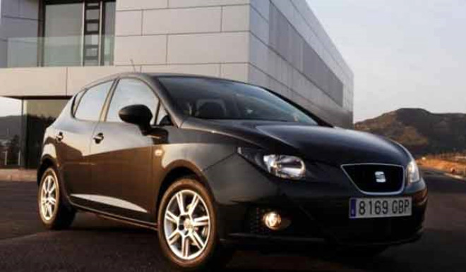 Seat Ibiza 1.4 Style Balang fiyat: 36.850 TL.

Alman Volswagen Group bnyesindeki ispanyol SEAT