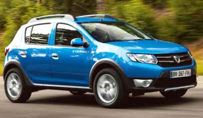 Dacia Sandero 1.2 Ambiance Balang fiyat: 31.800 TL.

Dacia ekonomik modelleri ve Renault gvencesi ile n planda.