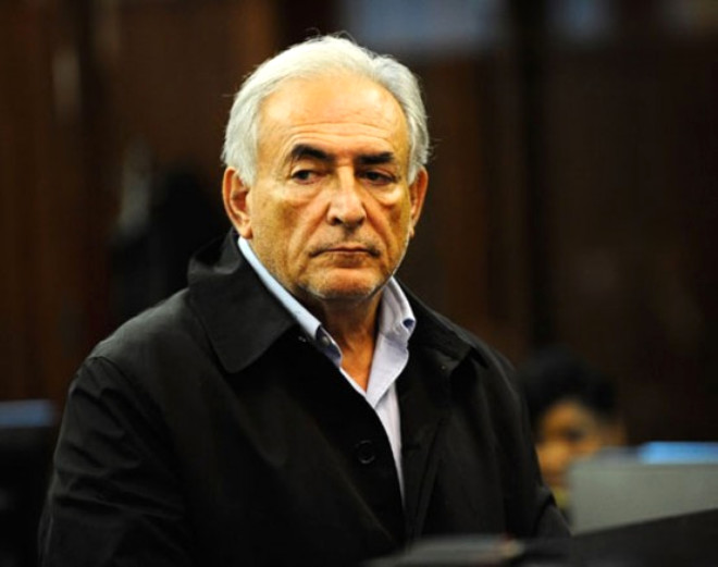 IMF Bakan Dominigue Strauss -Kahn Skandal son gnlerde kan yeni bir skandal tm dnyada ok etkisi yaratt. Uluslararas Para Fonu (IMF) Bakan Dominique Strauss-Kahn, Amerika