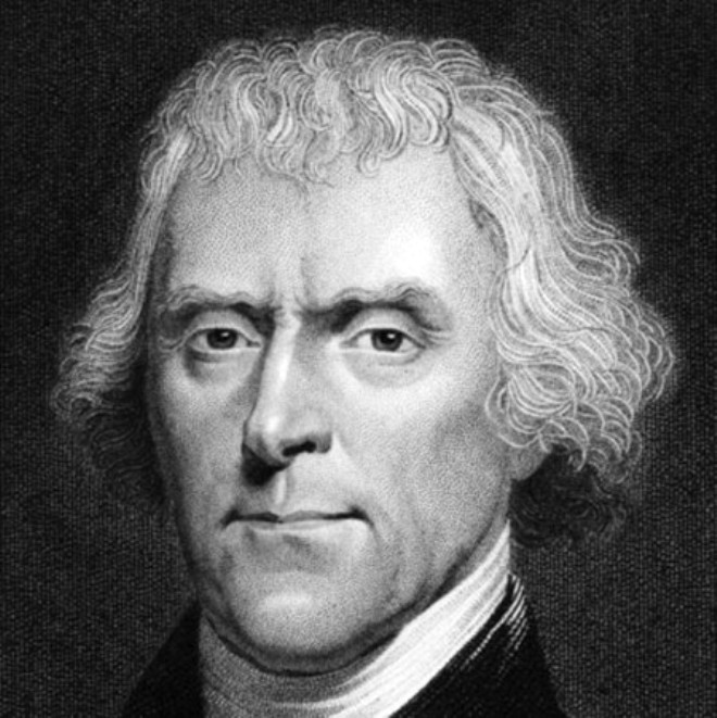 Thomas Jefferson ABD