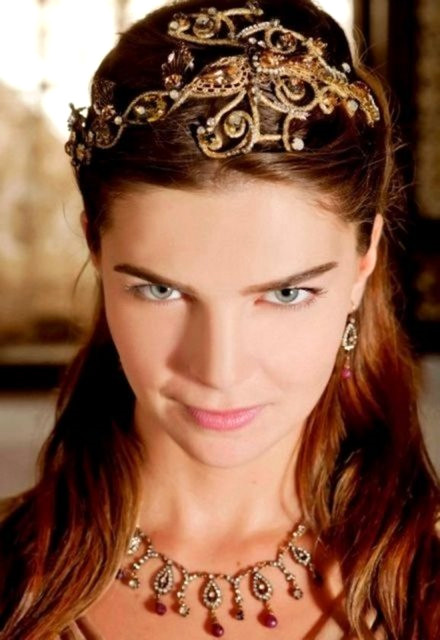Mihrimah Sultan 1578