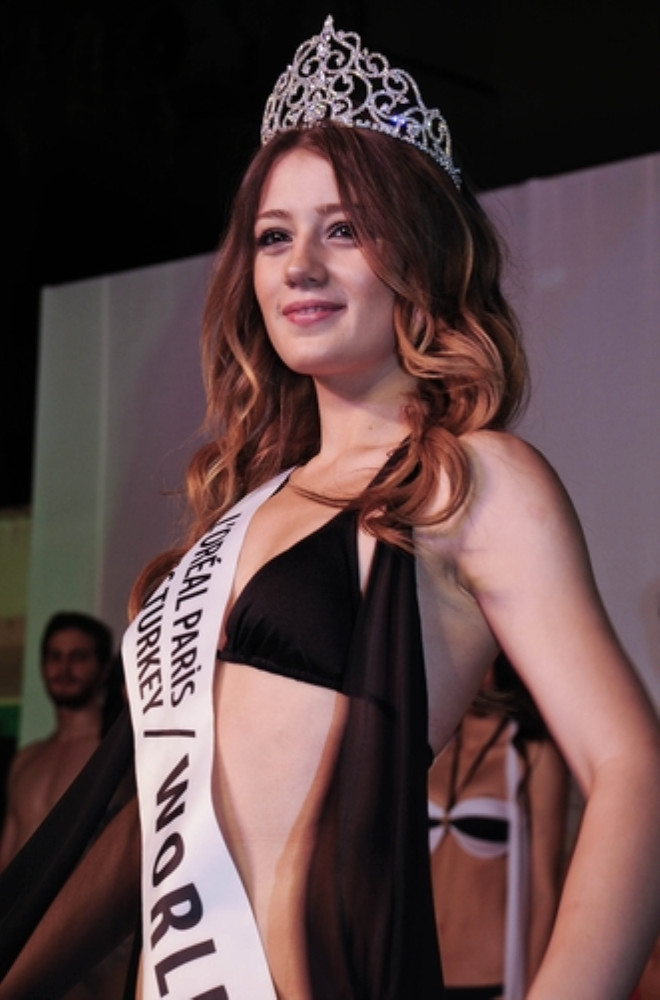 2011 ylnda Miss Turkey