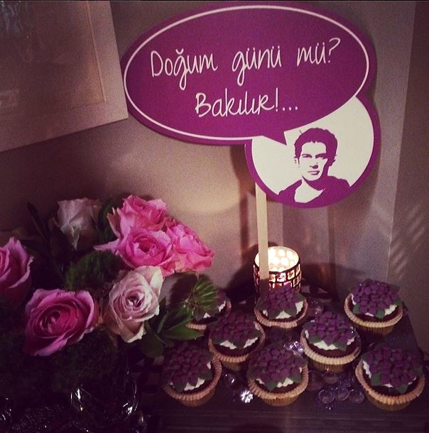 Geceye dair foto�raflarda, Medcezir dizisinde �a�atay Ulusoy