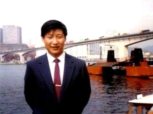 Xi Jinping, Kom�nist �in Partisi Genel Sekreteri: Kom�nist Parti
