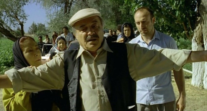 Babam ve Olum, 2005 yapm bir aan Irmak filmi. Ege