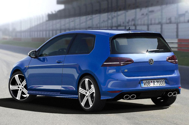 Volkswagen: Volkswagen Binek Ara, 2014 ylnn ikinci eyreinde Golf