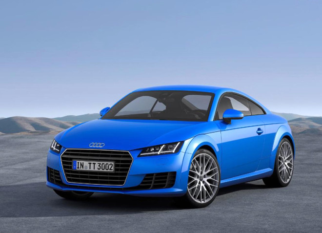 
Audi: Audi 2014