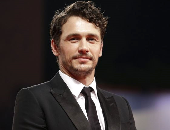 James Franco.

