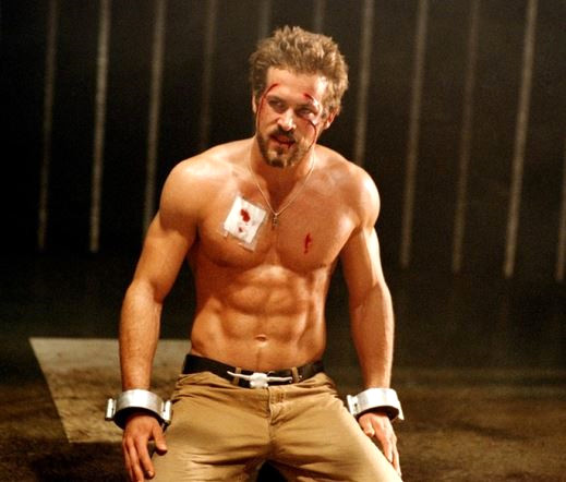 Ryan Reynolds.
