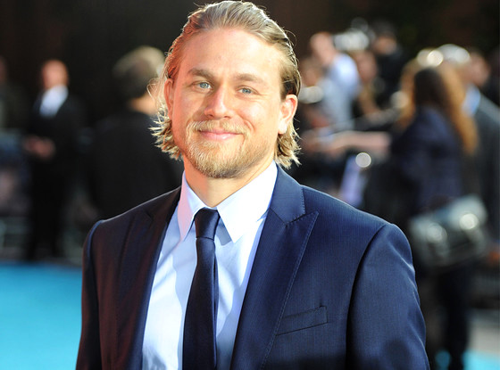 Charlie Hunnam.
