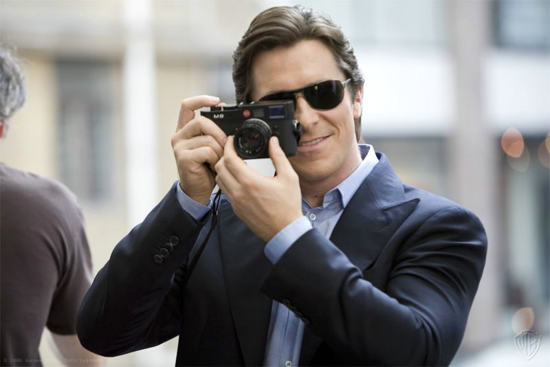Christian Bale.
