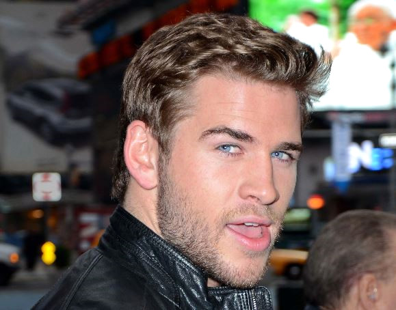 Chris Hemstworth.
