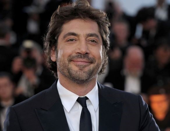 Javier Bardem.
