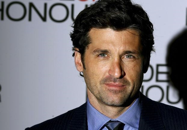 Patrick Dempsey.
