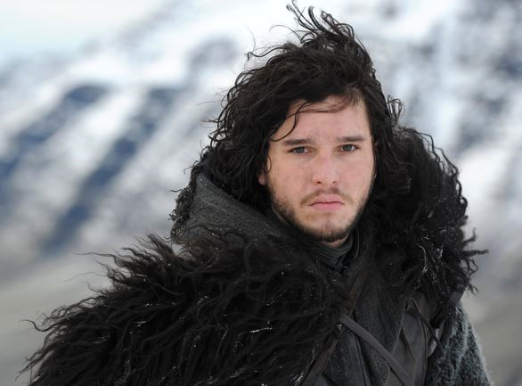Kit Harington.
